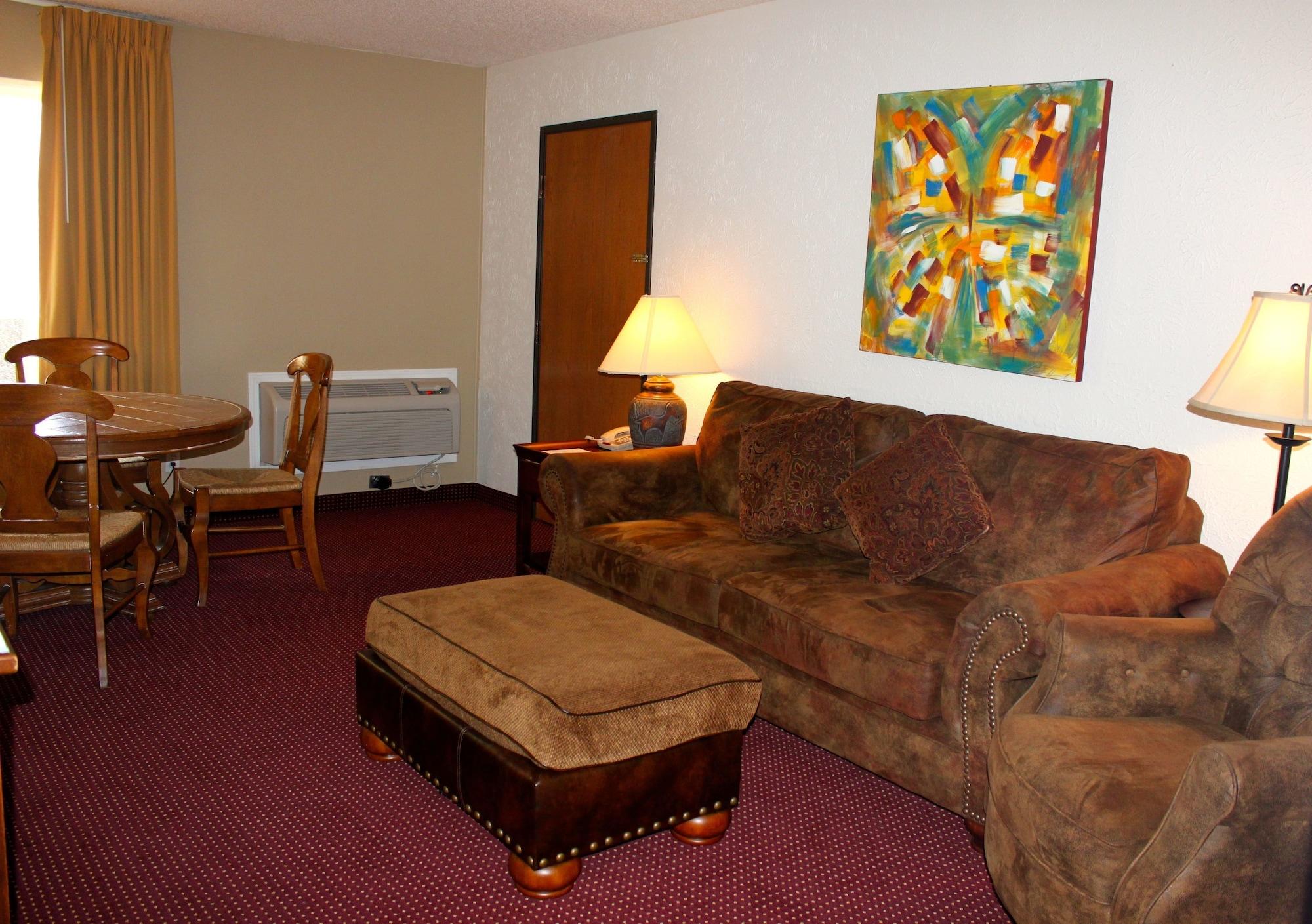 The Bransinn Entertainment District Branson Exteriör bild