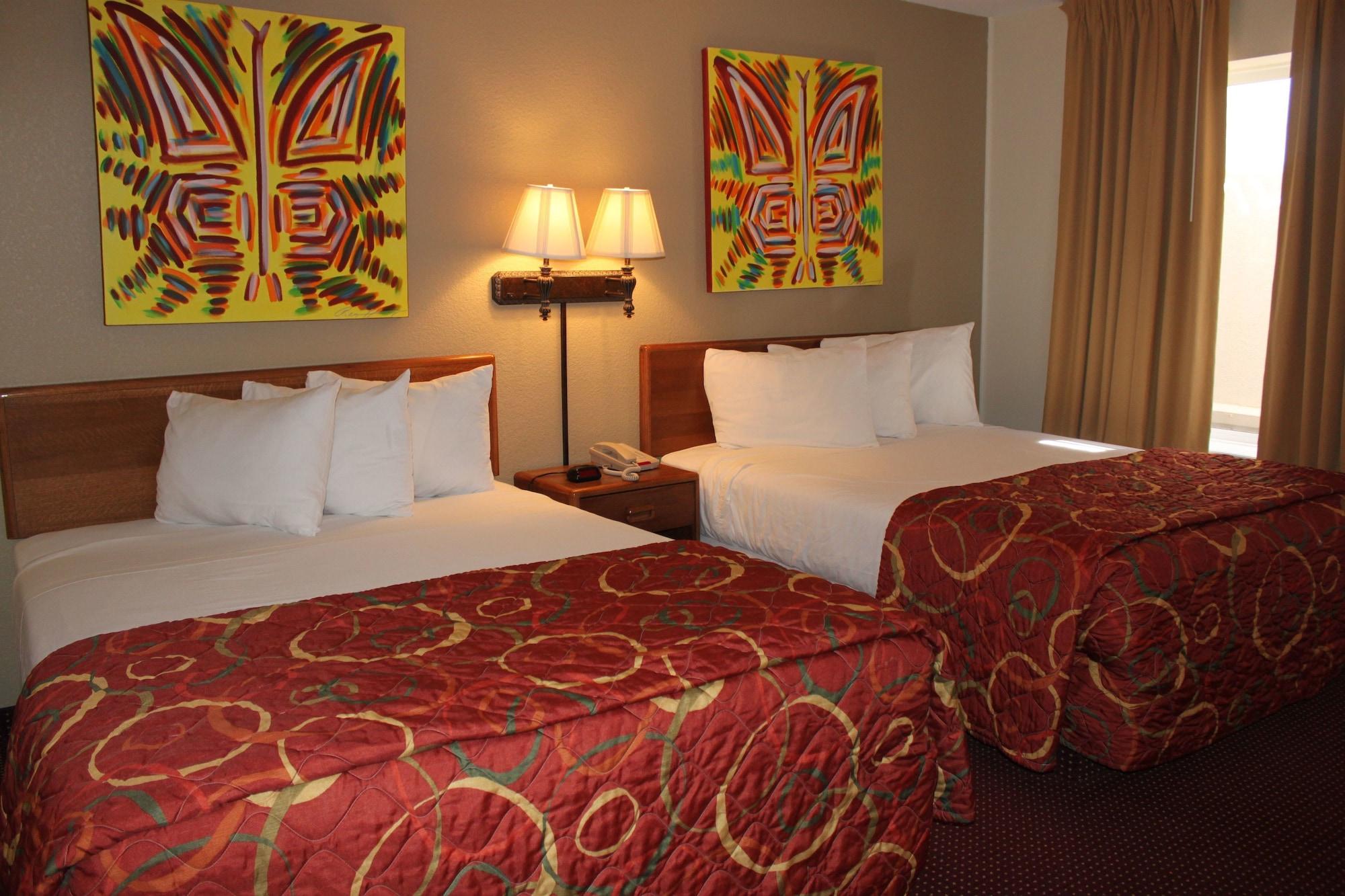 The Bransinn Entertainment District Branson Exteriör bild