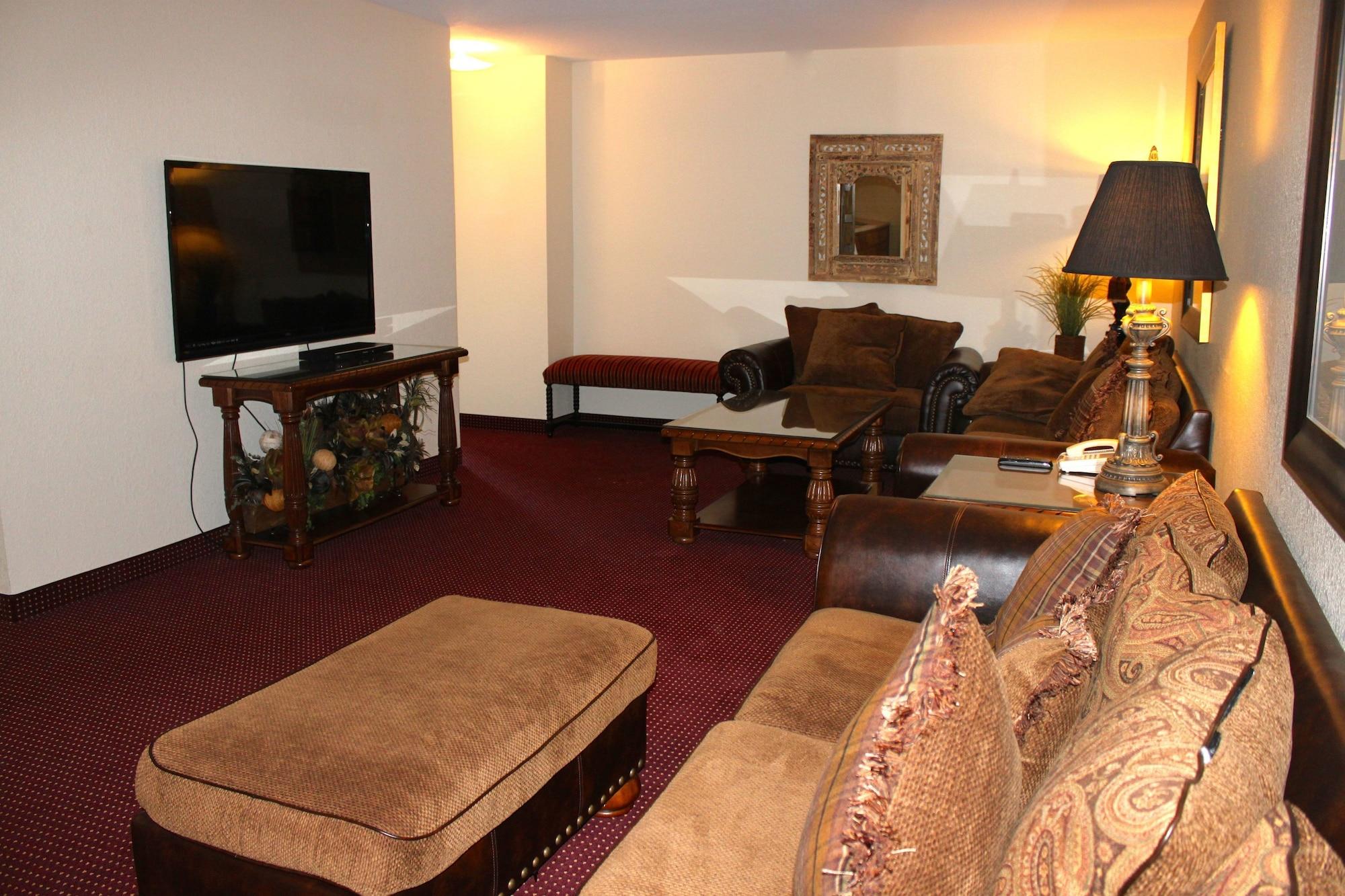 The Bransinn Entertainment District Branson Exteriör bild