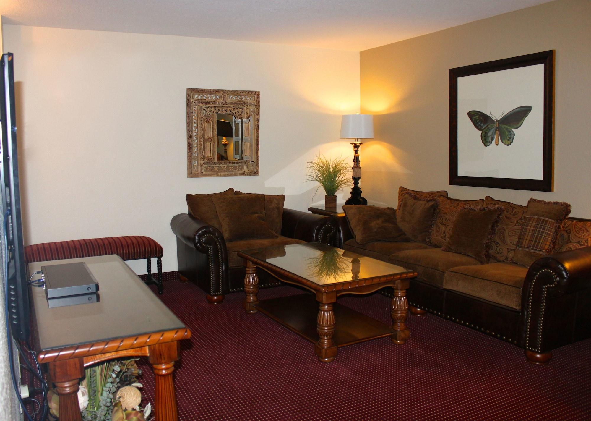 The Bransinn Entertainment District Branson Exteriör bild