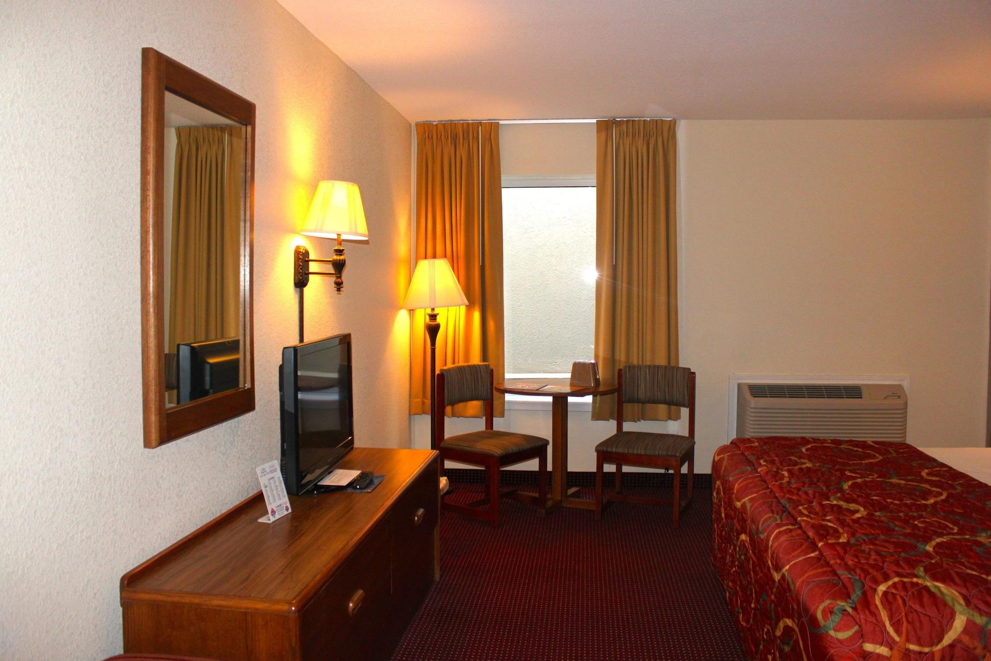 The Bransinn Entertainment District Branson Exteriör bild