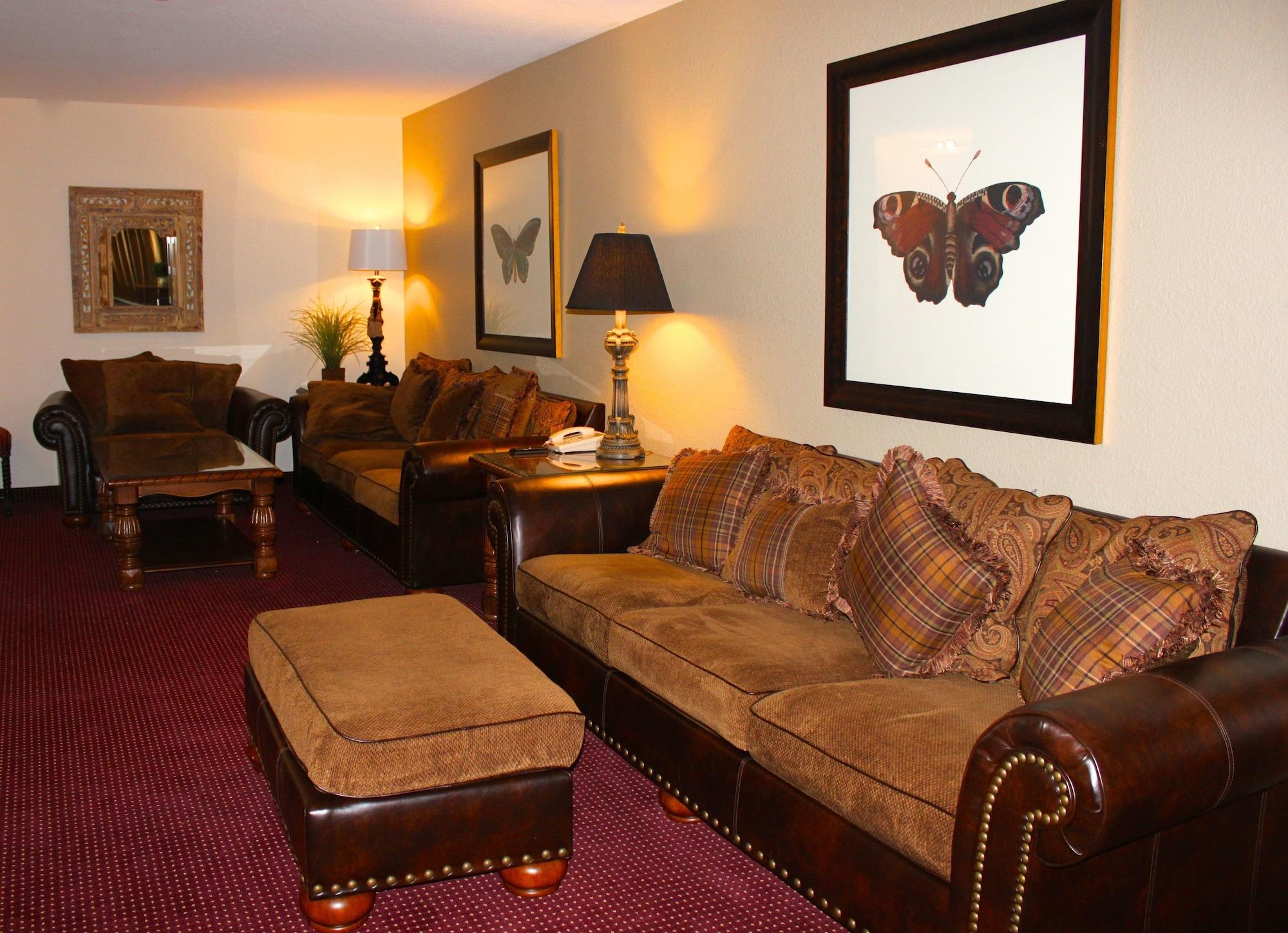 The Bransinn Entertainment District Branson Exteriör bild