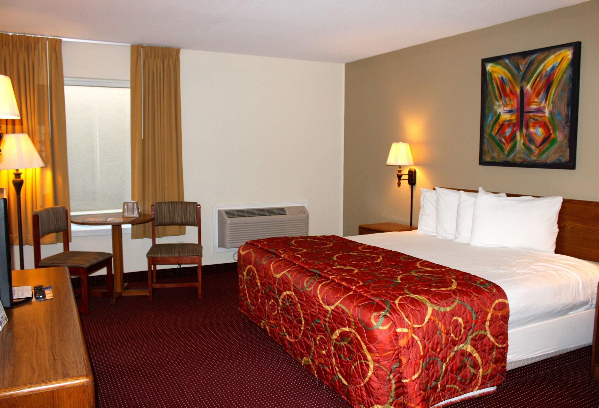 The Bransinn Entertainment District Branson Exteriör bild