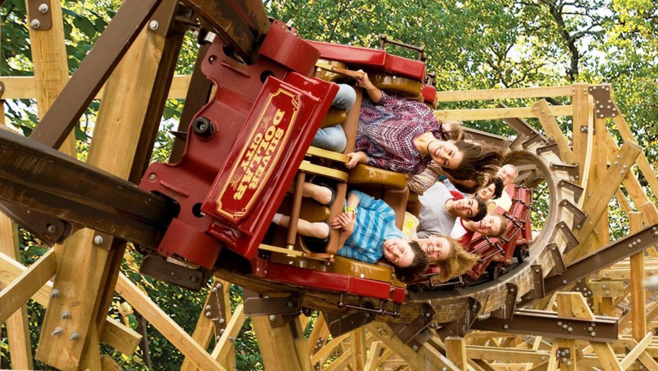 The Bransinn Entertainment District Branson Exteriör bild