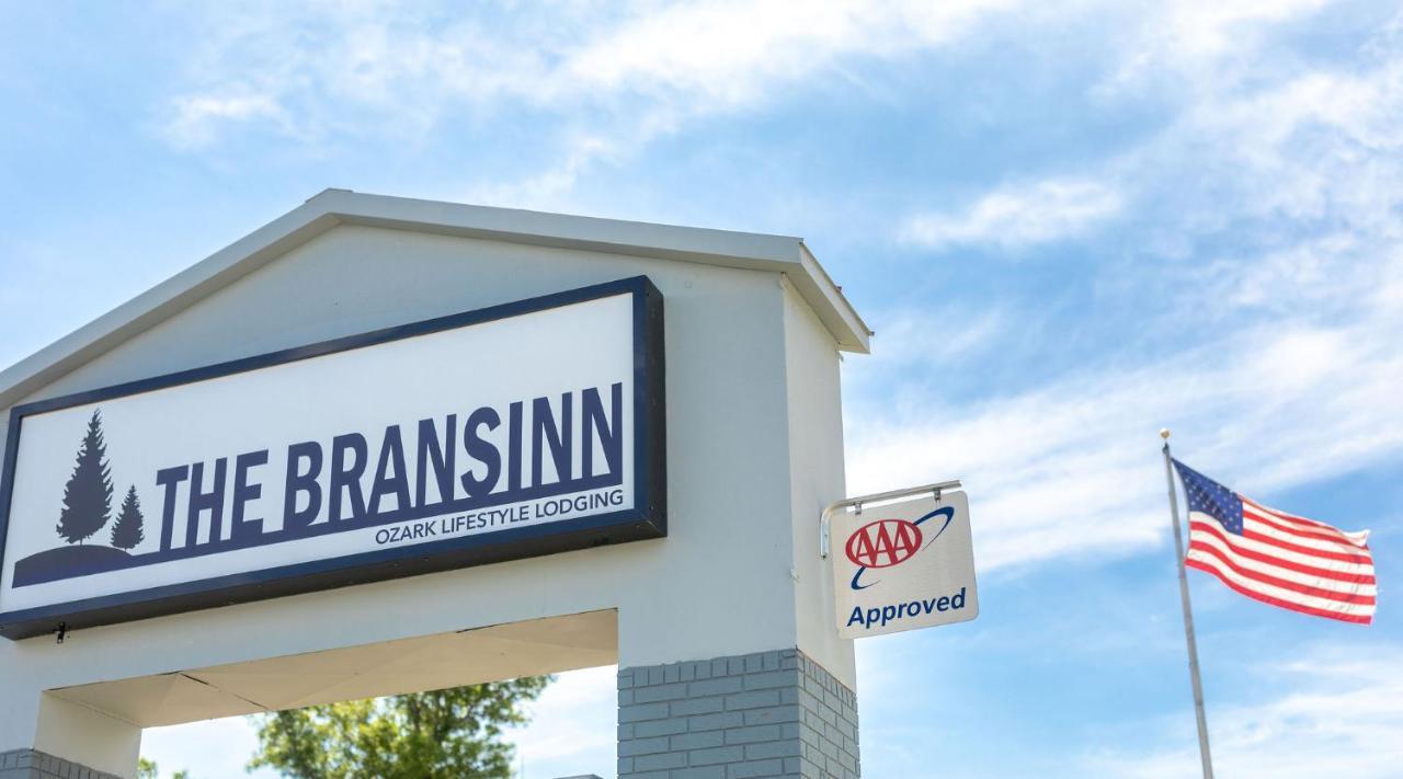 The Bransinn Entertainment District Branson Exteriör bild