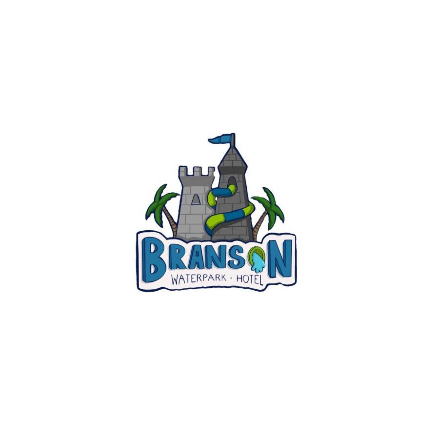 The Bransinn Entertainment District Branson Exteriör bild